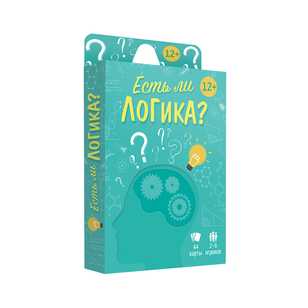 Игра карточная. Серия Бери и играй. Есть ли логика? 44 карточки. 6,5х9,5 см. ГЕОДОМ